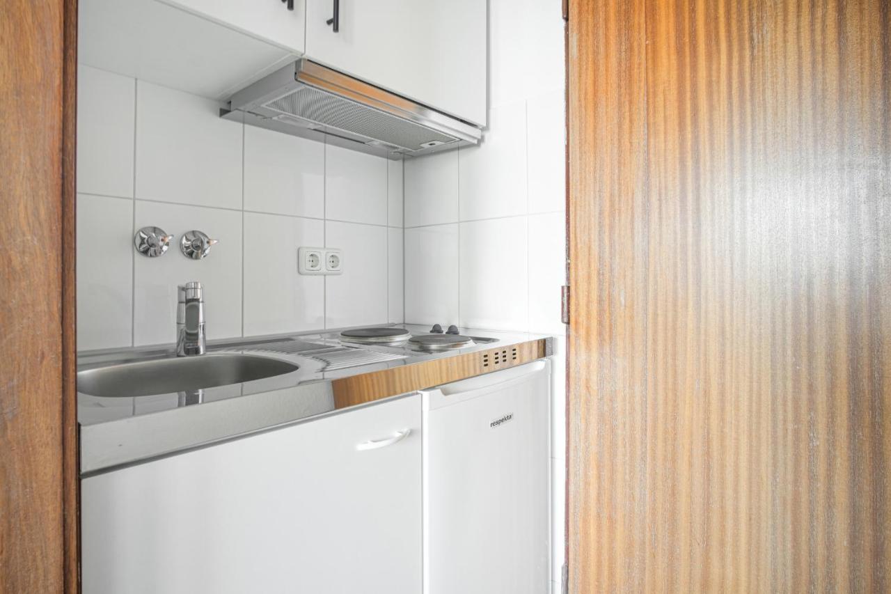 Ferienwohnung Fordeblick Eckernförde Exterior foto