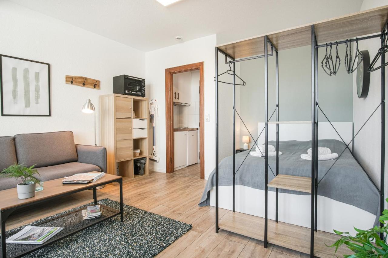 Ferienwohnung Fordeblick Eckernförde Exterior foto