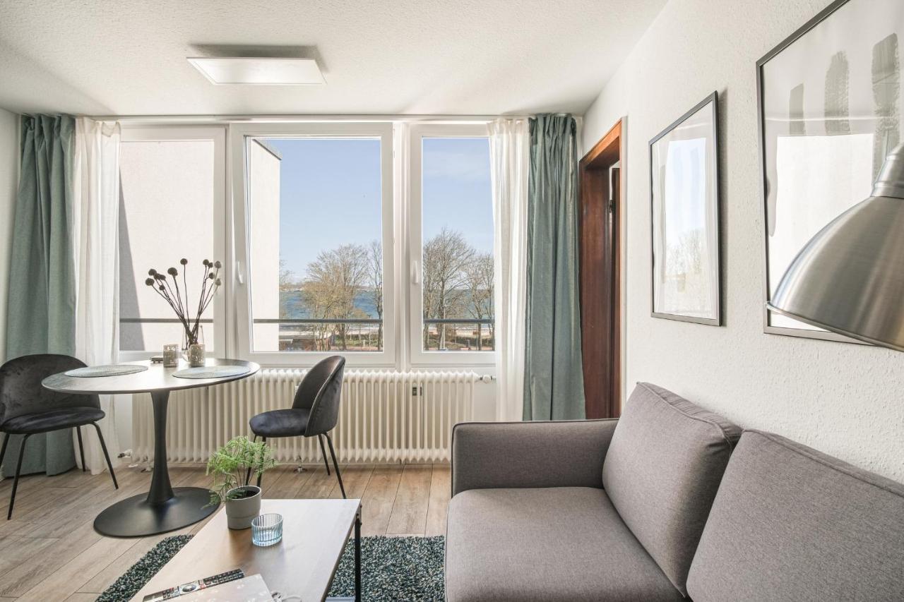 Ferienwohnung Fordeblick Eckernförde Exterior foto